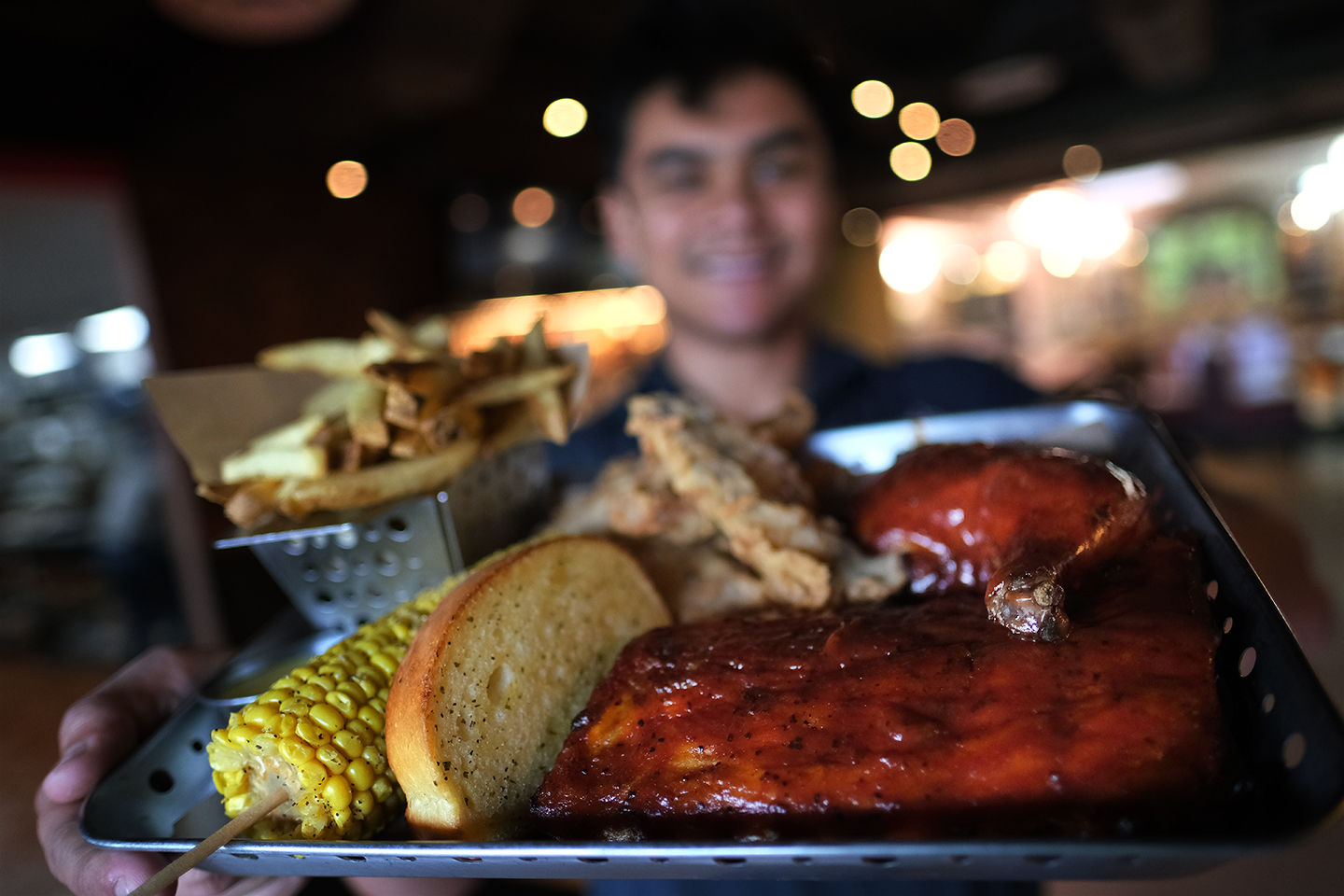 Tex-Mex in Tumon